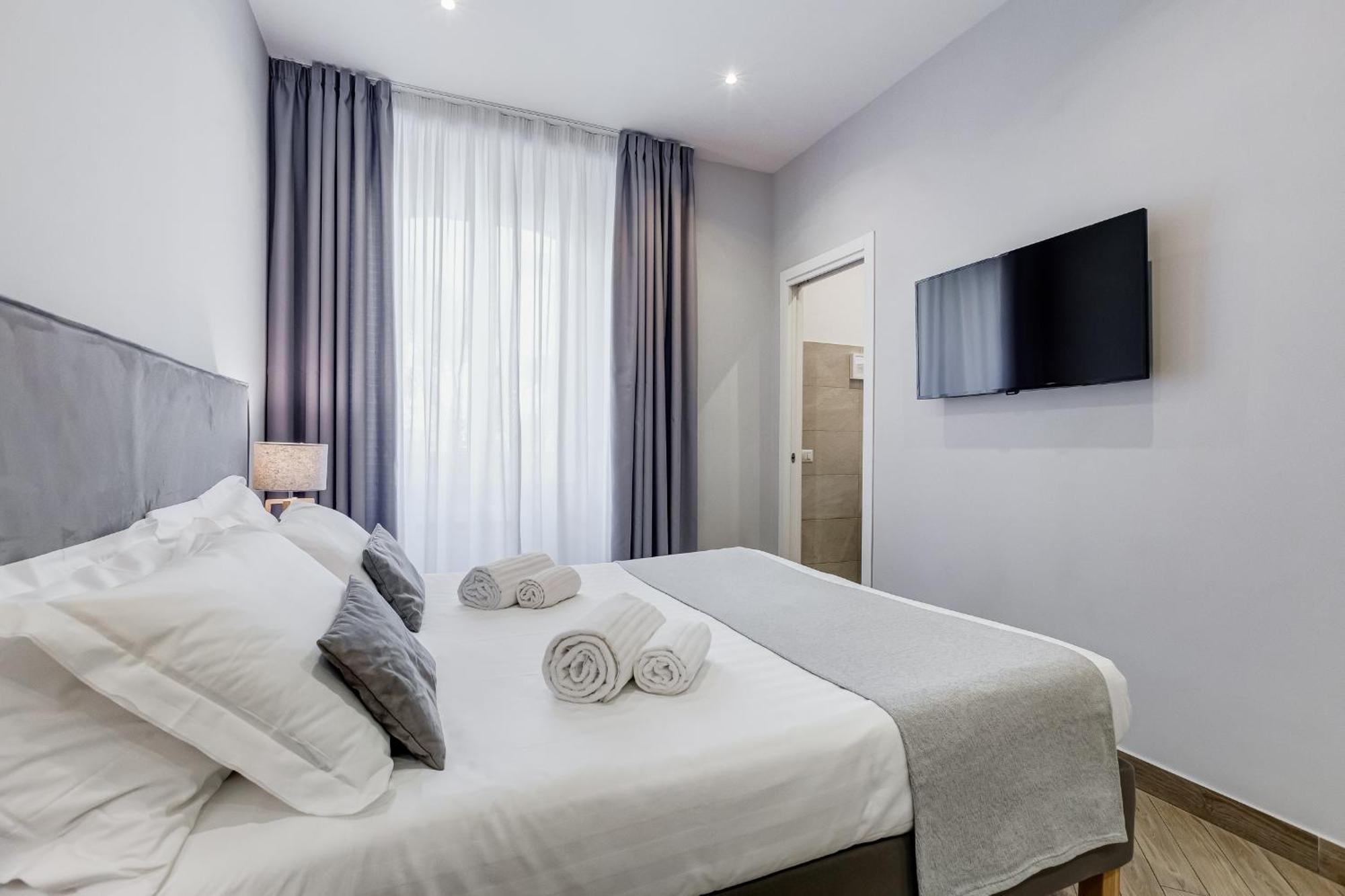 Colonna Luxury Suites Róma Kültér fotó